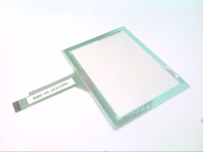 RADWELL VERIFIED SUBSTITUTE QPK-2D100-S2P-SUB-TOUCHGLASS