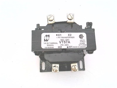 HAMMOND MANUFACTURING VT57A