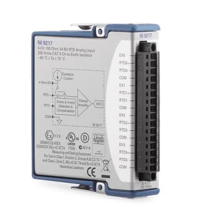 NATIONAL INSTRUMENTS NI-9217