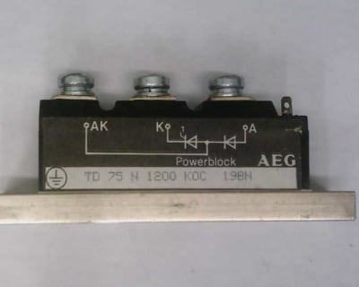 EEC AEG TD75N1200KOC