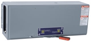 SCHNEIDER ELECTRIC QMB3250LAW