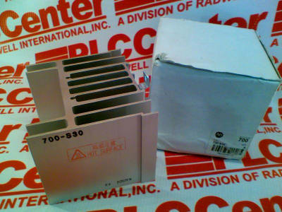 ALLEN BRADLEY 700-S30