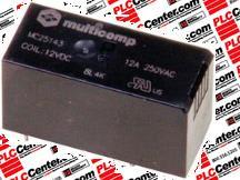 MULTICOMP MC25143