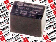 MULTICOMP MC25121
