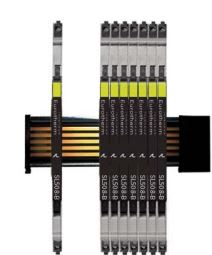 INVENSYS OMNISLIM/SL508-B/PSR-500X