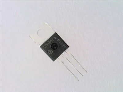 INFINEON SPP20N60C3XKSA1