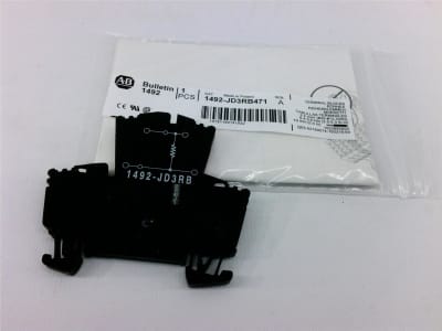 ALLEN BRADLEY 1492-JD3RB471