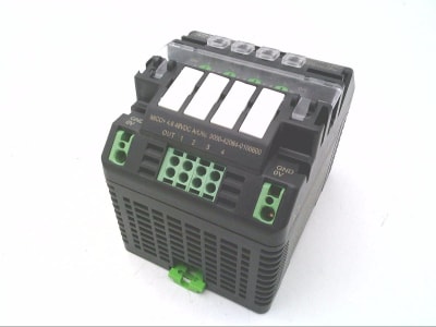 MURR ELEKTRONIK 9000-42084-0100600