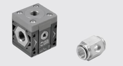 METAL WORK PNEUMATIC 5U20P100