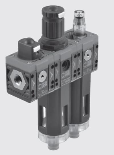 METAL WORK PNEUMATIC 5U24V10B24L104