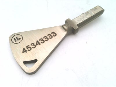 FORTRESS INTERLOCKS 45343333