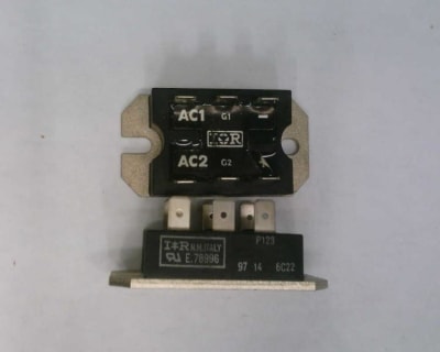 INTERNATIONAL RECTIFIER P123