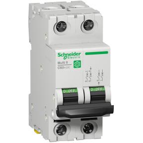 SCHNEIDER ELECTRIC M9F22206