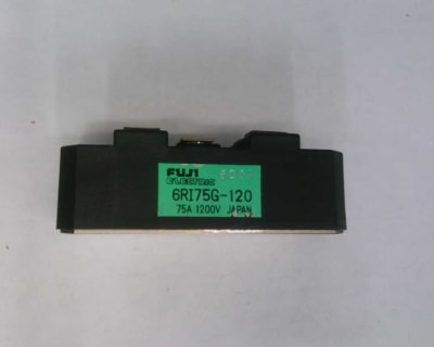 FUJI ELECTRIC 6RI75G-120
