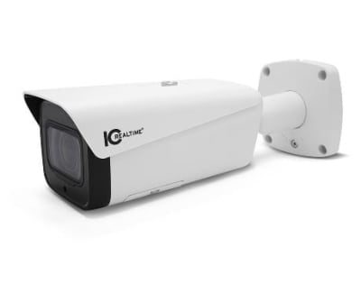 IC REALTIME IPEL-B2012X-IRW1 LPR SETUP