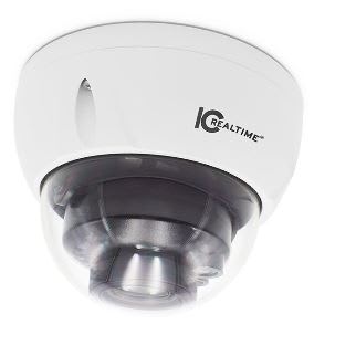 IC REALTIME IPFX-D80V-IRW1