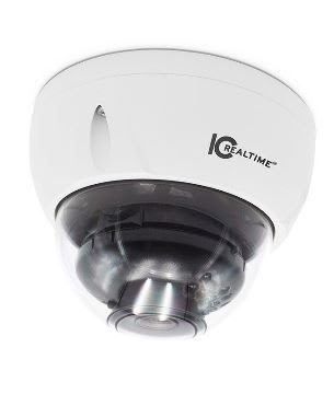 IC REALTIME IPMX-D20F-IRW1