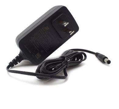 IC REALTIME PWR-12VDC