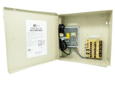 IC REALTIME PWR-4DC-8A