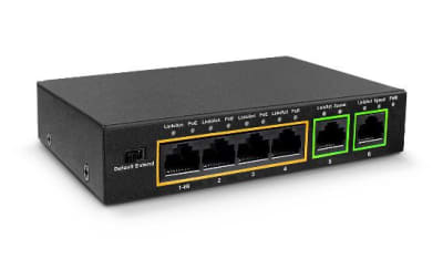 IC REALTIME M2M-POE-4