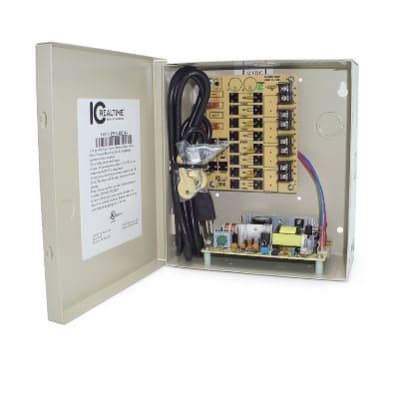 IC REALTIME PWR-4DC-4A