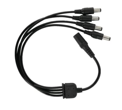 IC REALTIME PWR-SPIDER-4