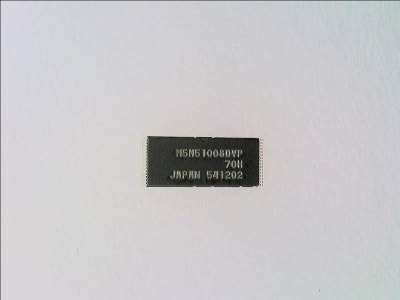 RENESAS M5M51008DVP-70H