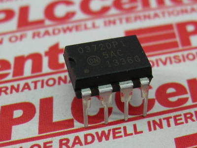 ON SEMICONDUCTOR TCA0372DP1G
