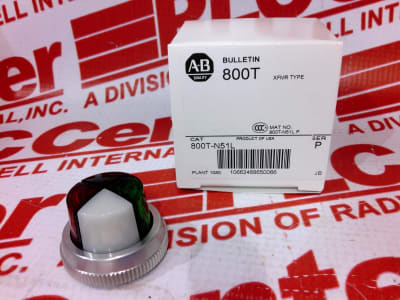 ALLEN BRADLEY 800T-N51L