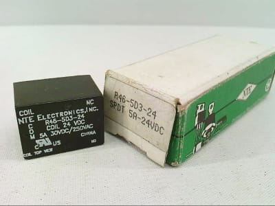 NTE R46-5D3-24