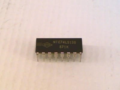 NTE NTE74LS138