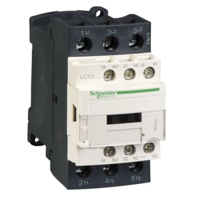 SCHNEIDER ELECTRIC LC1D25ED