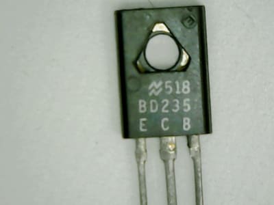 ST MICRO BD235