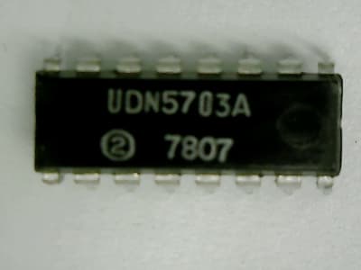 AMETEK UDN5703A