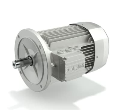 BONFIGLIOLI BE-100LA-4-230/400-50-IP55-CLF-B5