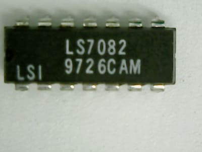 LSI COMPUTER SYSTEMS LS7082