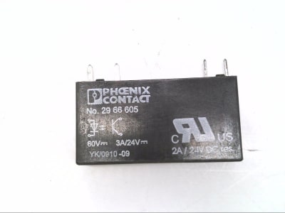 PHOENIX CONTACT 266605