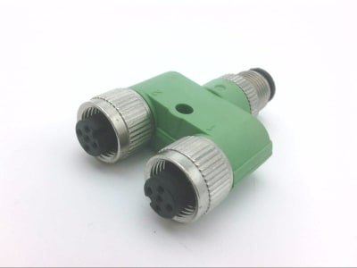 PHOENIX CONTACT SAC-3P-M12Y/2XM12FS B PE S21