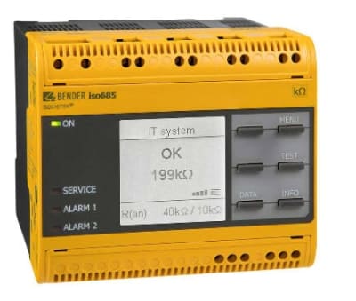 BENDER ISO685-S+FP200