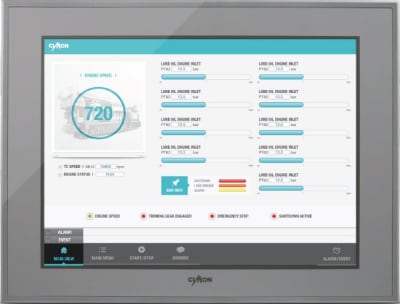 CIMON, INC. CM-IXT10CD-D