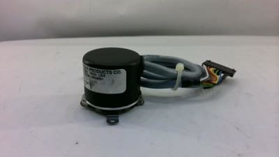 ENCODER PRODUCTS 755A-02-H-0100-R-HV-1-S-S-N