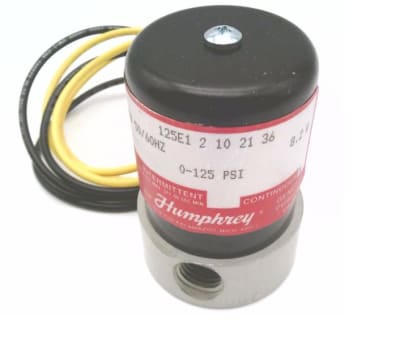 HUMPHREY 125E1-2-10-21-36