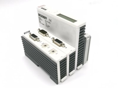 BECKHOFF BX3100