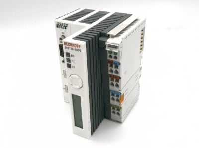 BECKHOFF BX3100