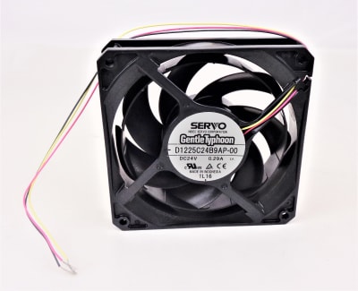 NIDEC CORP D1225C24B9AP-00