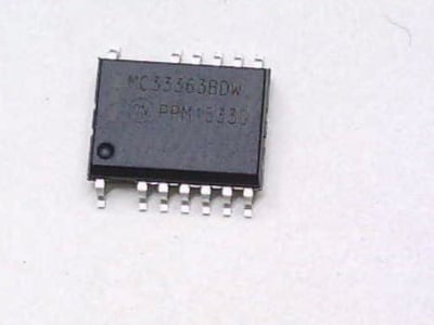 ON SEMICONDUCTOR MC33363BDWG