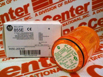 ALLEN BRADLEY 855E-20DN5