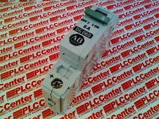 ALLEN BRADLEY 1492-CB-1-DG-060