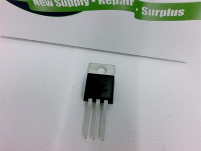 ON SEMICONDUCTOR BUX85G