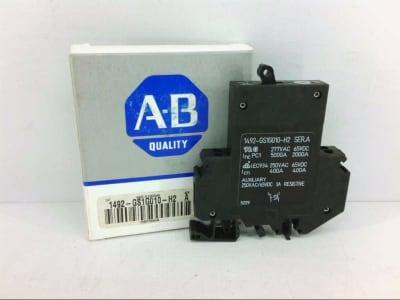ALLEN BRADLEY 1492-GS1G010-H2